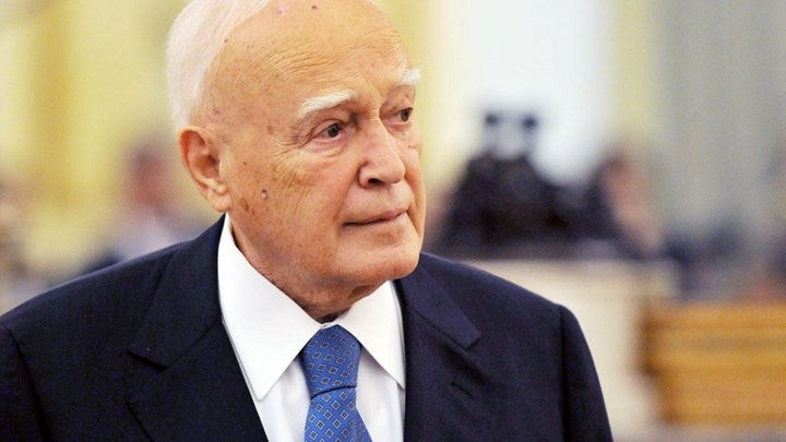 Στο νοσοκομείο ο Κάρολος Παπούλιας